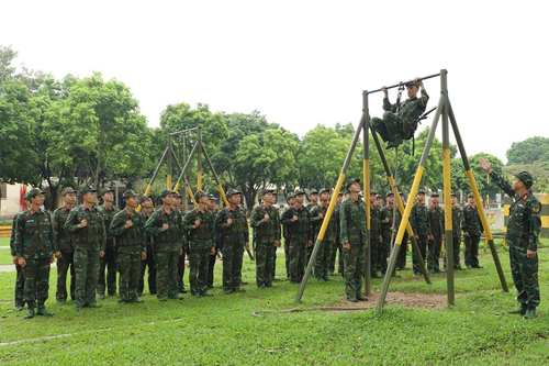 Kỷ luật tự giác, nghiêm minh - giá trị đặc trưng, tiêu biểu làm nên sức mạnh Bộ đội Cụ Hồ