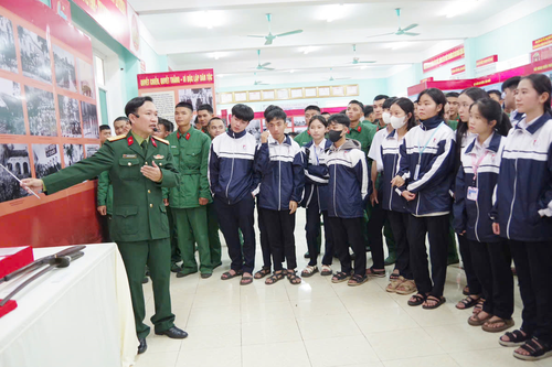 Khơi dậy sức mạnh nội tại, nhân lên sức mạnh truyền thống