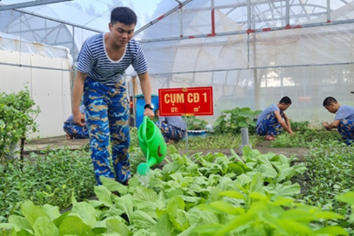 Những điều bổ ích, ý nghĩa trong hai năm quân ngũ