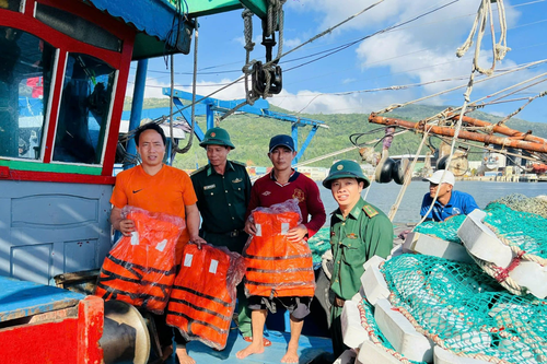 Đà Nẵng thực hiện hiệu quả công tác tuyên truyền chống khai thác IUU