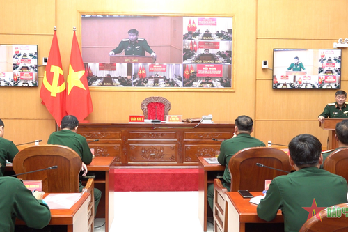 Quân khu 5 tổ chức sơ kết giai đoạn 1 Đề án xây dựng Hải đội Dân quân thường trực