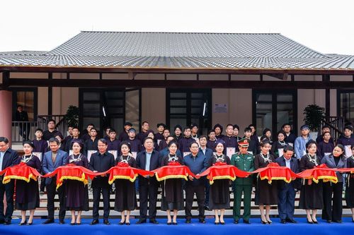 Làng Nủ, Nậm Tông, Kho Vàng sẽ trở thành những thôn kiểu mẫu, làng hạnh phúc