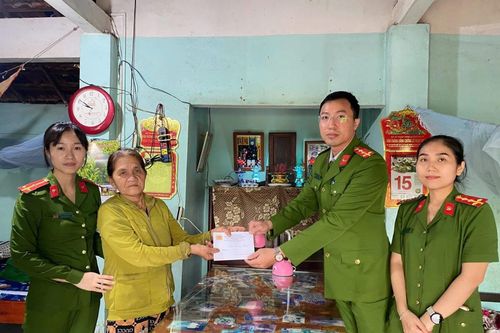 Việc làm nhỏ, ý nghĩa lớn