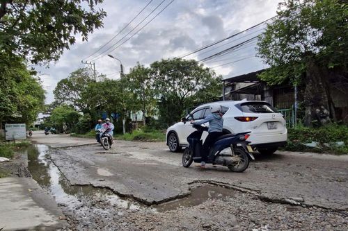 Một dự án gây thất vọng