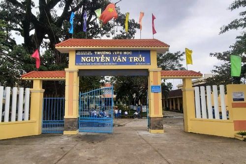 Sớm gỡ vướng dự án mở rộng Trường Tiểu học Nguyễn Văn Trỗi
