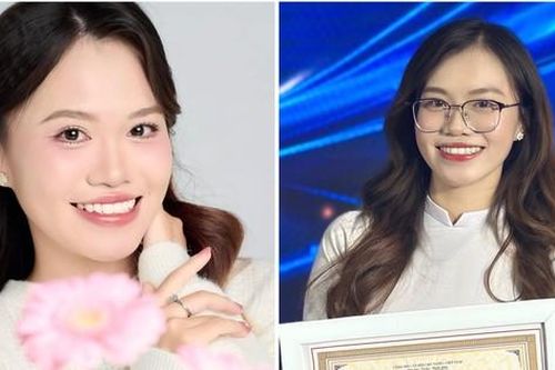 Nữ sinh Quảng Ninh xuất sắc trong học tập, lấy quê hương và gia đình làm điểm tựa thành công