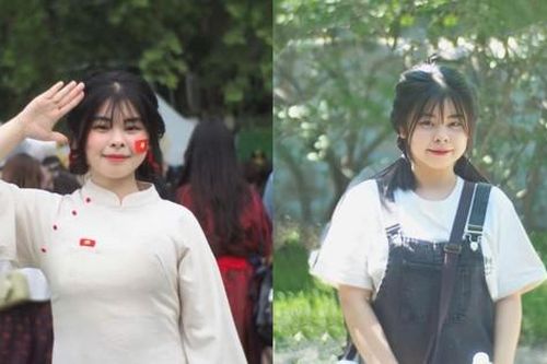 Hành trình bứt phá bản thân của nữ sinh Đại học ngôn ngữ Bắc Kinh