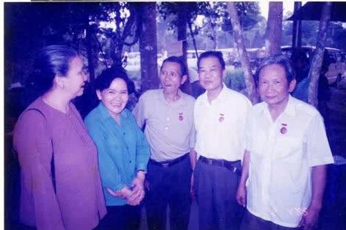 'Tôi chỉ là một con chim rừng hát về miền đất Tây Ninh và người anh hùng Tô Quyền'