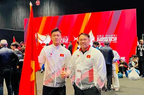 Pencak silat Việt Nam giành 18 HCV để dẫn đầu giải thế giới 2024