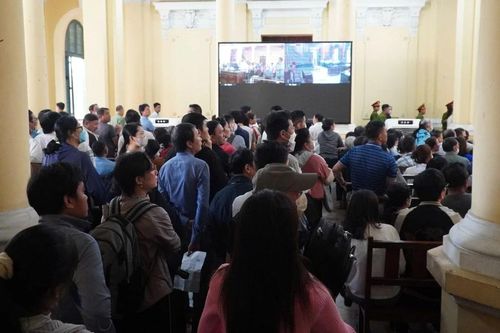 Hoãn phiên xử Giám đốc Angel Lina lập 18 dự án 'ma'
