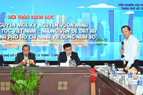 Bước vào kỷ nguyên vươn mình, TPHCM phải giữ chân doanh nhân