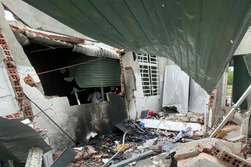 Xác minh vụ nghi nổ pháo làm 6 thiếu niên bị thương ở Tây Ninh