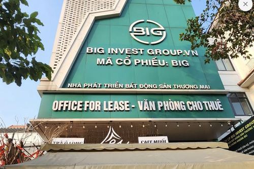 'Sếp lớn' đồng loạt bán cổ phiếu, Big Invest Group lỗ lãi sao?