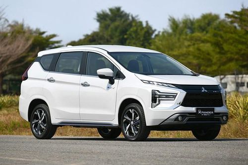 Mitsubishi Xpander hybrid 'giá mềm' nhập Indonesia sắp về Việt Nam?