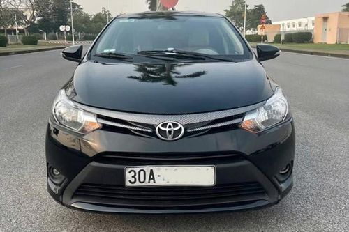 Toyota Vios 'quốc dân' chạy 10 năm chỉ 190 triệu ở Hà Nội