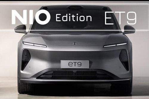 Nio ET9 giá tới 2,68 tỷ, nhưng vẫn 'bán chạy như tôm tươi'