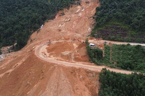 Khánh Hòa: Thông xe 2 làn trên đèo Khánh Lê từ sáng 24/12