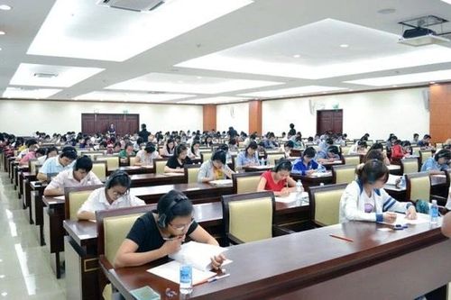 Danh sách đơn vị được liên kết tổ chức thi cấp chứng chỉ năng lực ngoại ngữ của nước ngoài