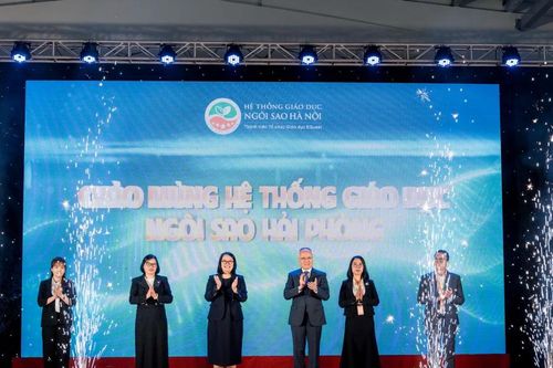Ra mắt thương hiệu Ngôi Sao Hà Nội tại Hải Phòng