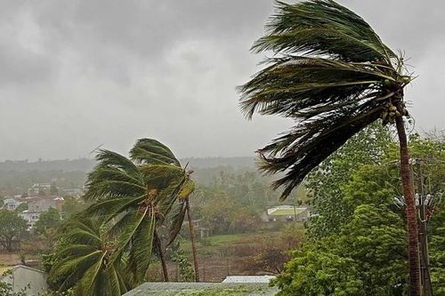 Điện thăm hỏi về thiệt hại do bão Chido gây ra tại Mozambique