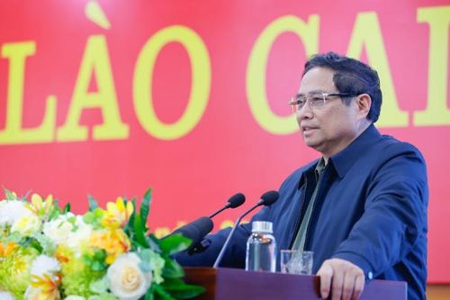 Thúc đẩy kinh tế cửa khẩu trở thành điểm đột phá về kinh tế của tỉnh Lào Cai