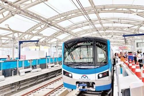 Lịch trình metro số 1 có gì đặc biệt?