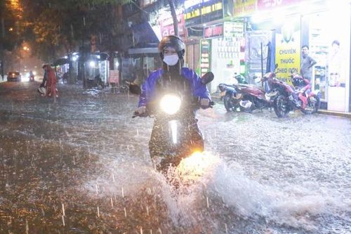 Bão số 10 ít có khả năng ảnh hưởng đến đất liền, Trung và Nam Trung Bộ sẽ có mưa lớn 2 ngày tới