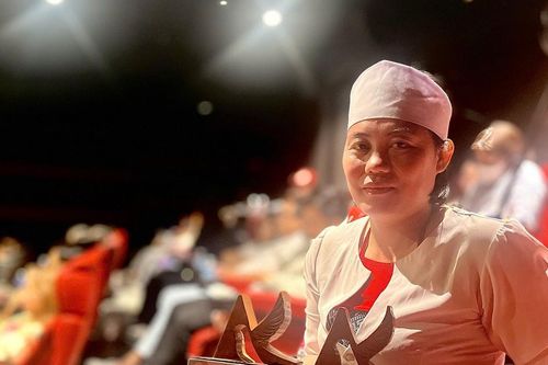 Câu chuyện thoát nghèo của người phụ nữ Mường chinh phục Liên hoan phim quốc tế