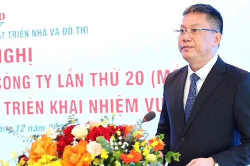 HUD khẳng định vai trò doanh nghiệp nhà nước trong chương trình nhà ở xã hội