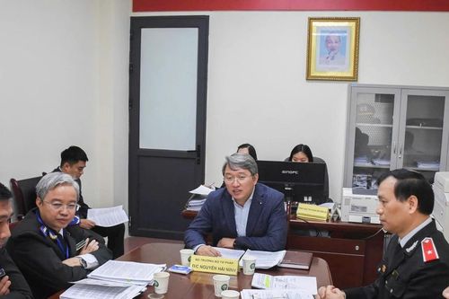 Bộ trưởng Bộ Tư pháp tiếp công dân định kỳ tháng 12/2024