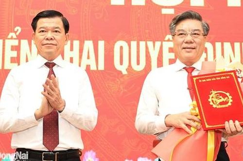 Thủ tướng phê chuẩn nhân sự lãnh đạo UBND 5 tỉnh