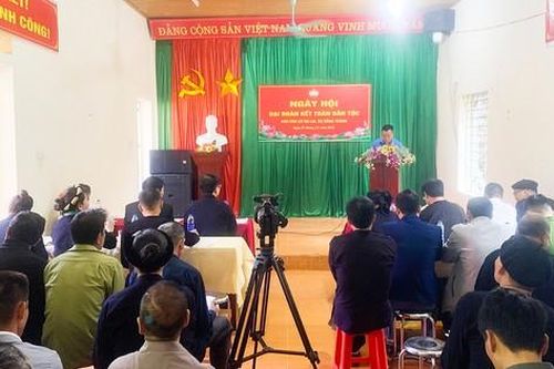 Bắc Kạn giảm hơn 480 thôn, tổ dân phố sau sắp xếp, sáp nhập