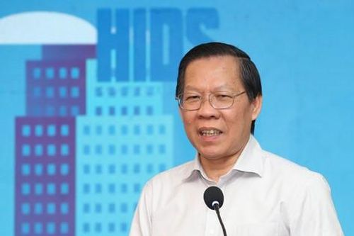 Ông Phan Văn Mãi: TPHCM phải 'đá tiền đạo' khi đất nước bước vào kỷ nguyên mới