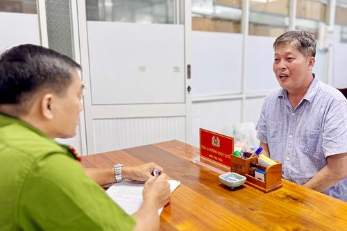 Bắt 3 đối tượng ở An Giang xuất khống hóa đơn trên 16 tỷ đồng