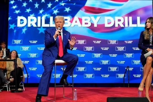 Chiến lược năng lượng mới của ông Trump gặp khó?