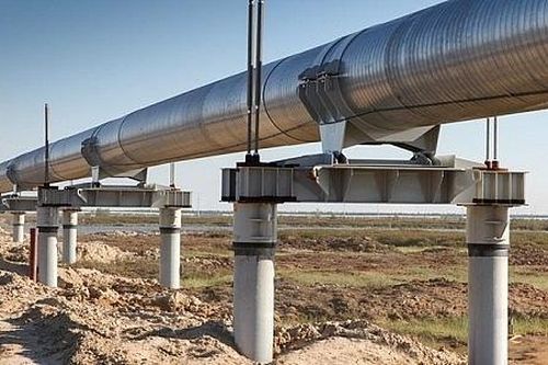 Dòng dầu của Nga qua đường ống Druzhba lại bị gián đoạn