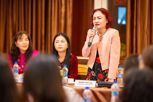 Ban Nữ công Công đoàn PVEP tổ chức tập huấn nâng cao hiệu quả hoạt động