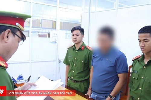 Bắt tạm giam 3 đối tượng in, phát hành, mua bán trái phép hóa đơn