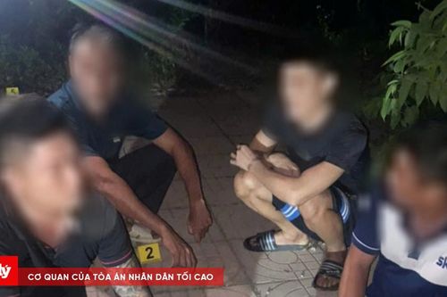Khoanh vùng triệt xóa nhiều ổ nhóm tổ chức sử dụng trái phép chất ma túy