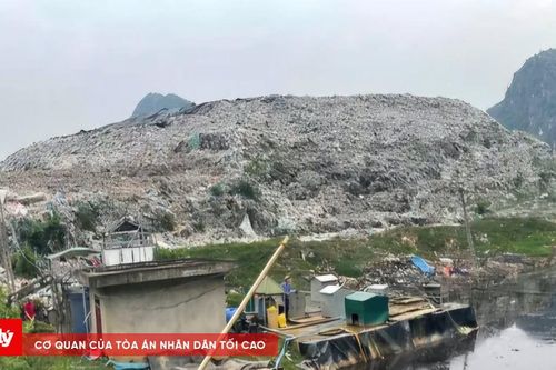 Truy tìm tung tích nạn nhân trong vụ phát hiện thi thể trẻ sơ sinh tại bãi rác Đông Nam