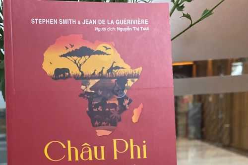 Khám phá châu Phi qua 100 câu hỏi