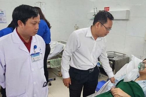 Sức khỏe các nạn nhân trong vụ cháy nhà ở Tân Bình hiện ra sao?