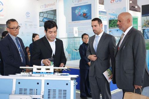 CT Group - những dấu ấn công nghệ tại Triển lãm Quốc phòng Quốc tế Việt Nam 2024