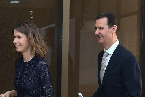 Vợ cựu Tổng thống Syria Assad đệ đơn ly hôn, muốn trở về Anh