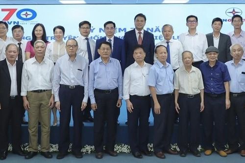 EVNGENCO3 gặp mặt, tri ân các cán bộ hưu trí