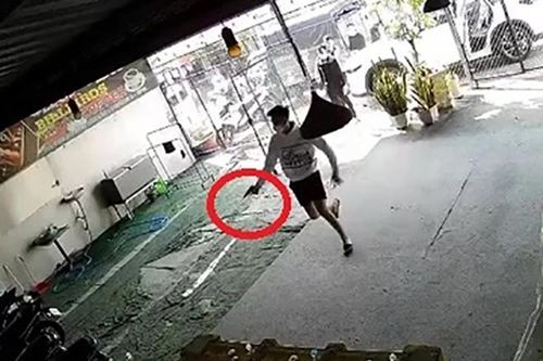 Công an xác định Trí 'điên' là kẻ cầm đầu vụ nổ súng tại quán bida