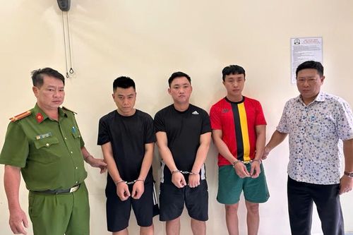 Công an TP HCM triệt phá hai băng cướp hoạt động liên quận, liều lĩnh và tinh vi