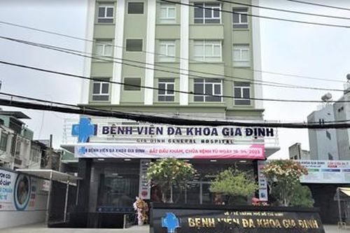 Phát hiện sai phạm tại Bệnh viện đa khoa Gia Định