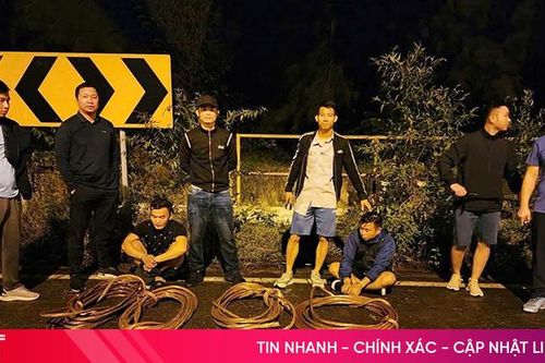 Phá chuyên án trộm cắp tài sản ở Formosa Hà Tĩnh