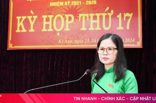 Huyện Kỳ Anh phấn đấu thu nhập bình quân đầu người năm 2025 trên 58,5 triệu đồng
